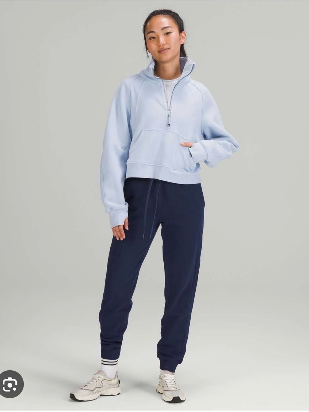 lululemon Scuba jogger